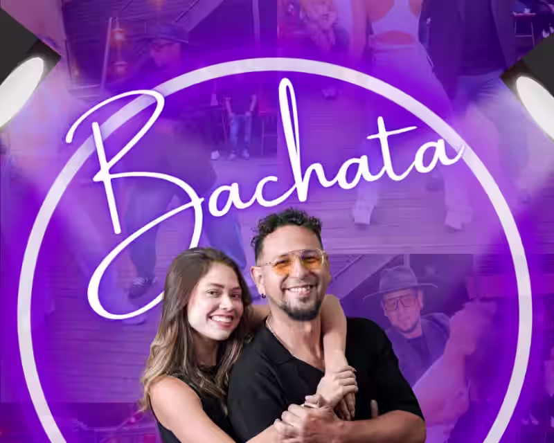 Bachazouk intensive su Azael&Susana! nuotrauka 1