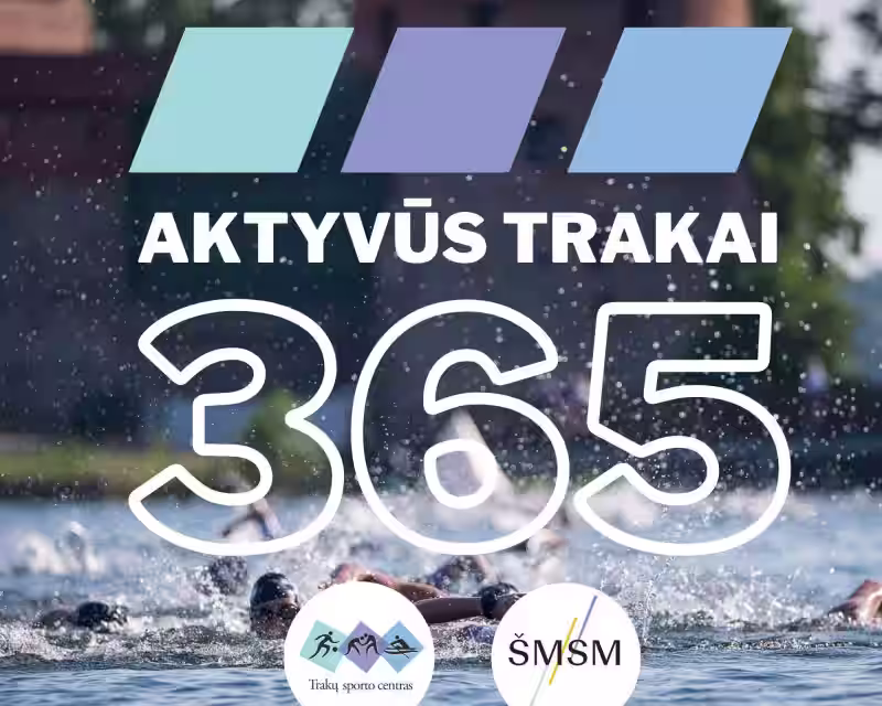 Aktyvūs Trakai 365 gravel social ride nuotrauka 1