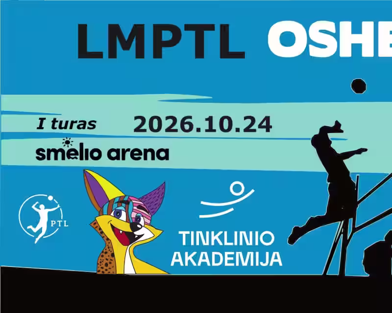 Lietuvos Moksleivių Paplūdimio Tinklinio Lygos 26/27 (LMPTL) 1 turas nuotrauka 1