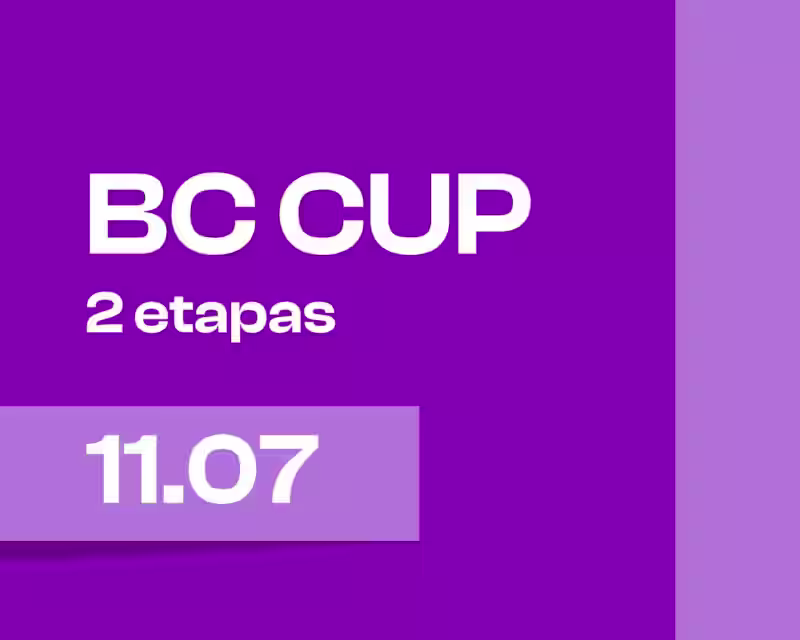 BC421 CUP 2 Etapas nuotrauka 1