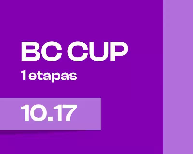 BC421 CUP 1 Etapas nuotrauka 1