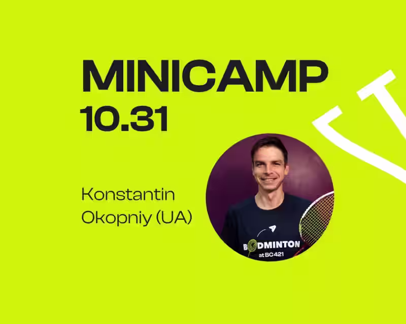 MINICAMP su Konstantinu nuotrauka 1