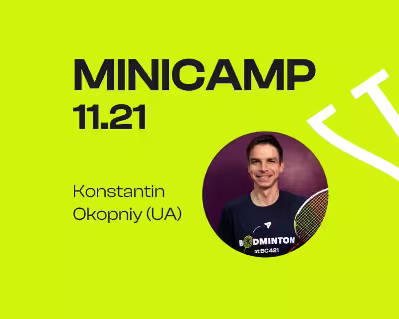 MINICAMP su Konstantinu nuotrauka 1