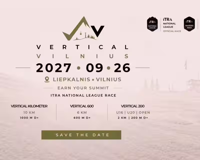 VERTICAL VILNIUS 2027 nuotrauka 1