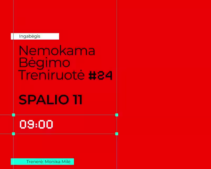 Nemokama trail treniruotė: ilgasis bėgimas nuotrauka 1