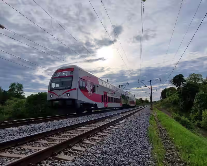 Markučių kontrastai-žygis ekskursija nuotrauka 1