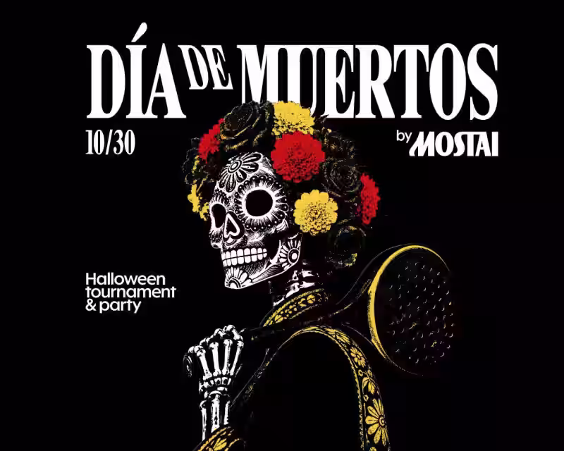 Día de Muertos by Mostai | 10.30 nuotrauka 1