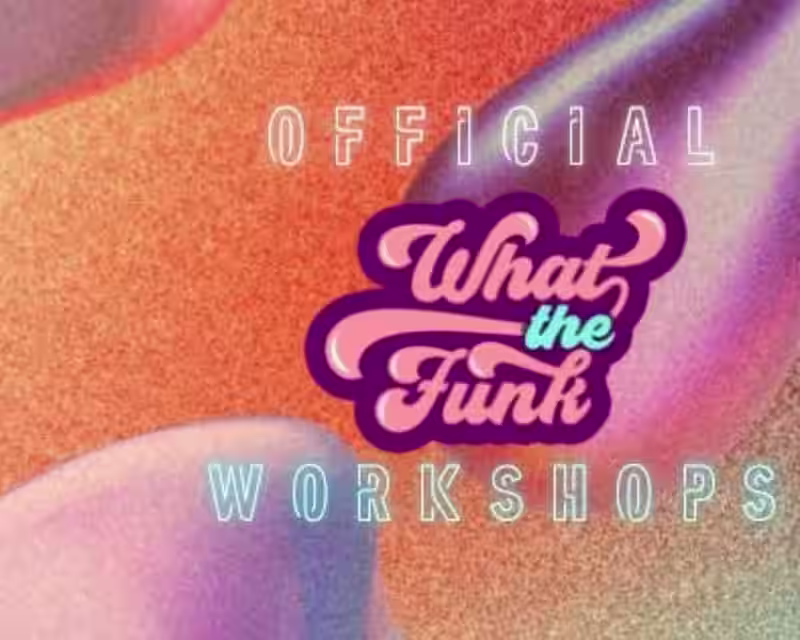 WHAT THE FUNK 2026 | workshops nuotrauka 1
