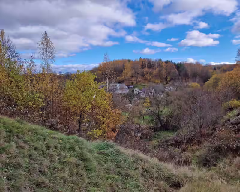 Markučių kontrastai-žygis ekskursija nuotrauka 1