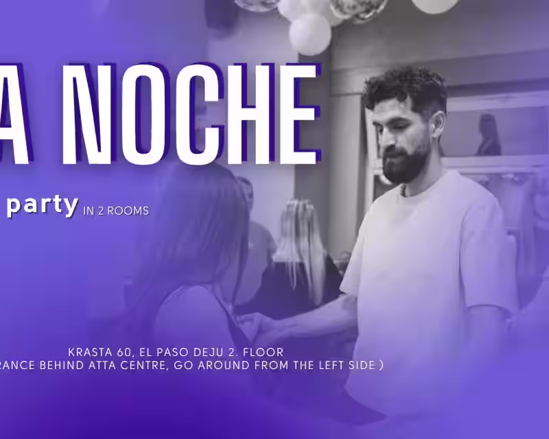La Noche + class | 23.10. nuotrauka 1
