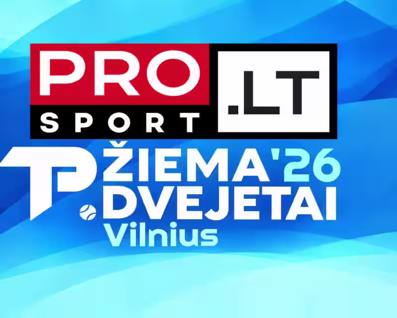 PROSPORT_LT dvejetų turnyras ŽIEMA’26 nuotrauka 1