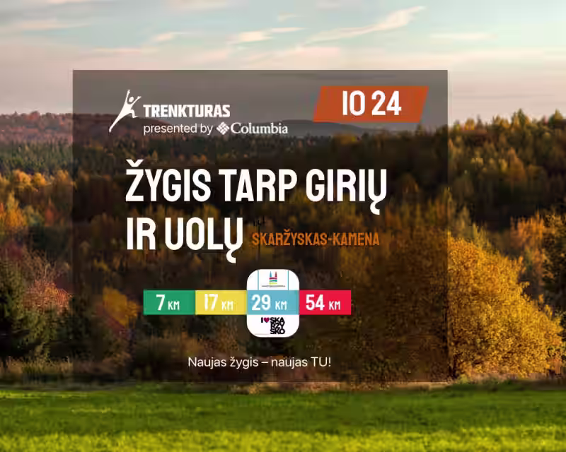 TrenkTuras: Žygis tarp girių ir uolų'26 nuotrauka 1