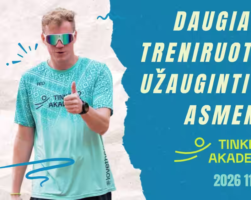 NEMOKAMAS SEMINARAS TRENERIAMS  nuotrauka 1