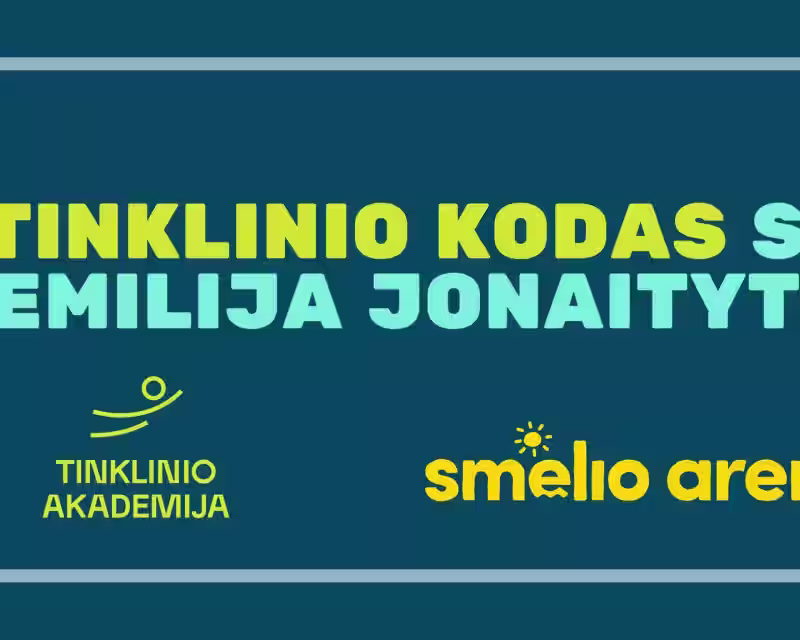 Daugiau nei tinklinis. Viena bendruomenė. Naujos patirtys. nuotrauka 1