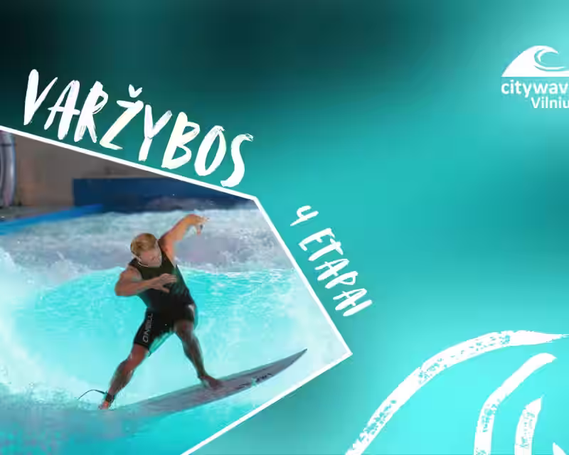 GIMTADIENIS x Rapid Surf Series finalas nuotrauka 1