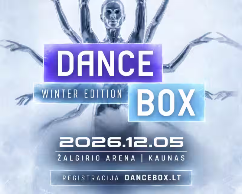 DANCE BOX šokių festivalis 2026.12.05 nuotrauka 1