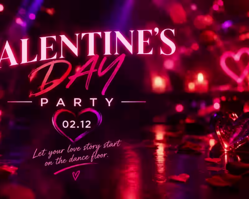 Bachata Valentine's Party❤️  nuotrauka 1