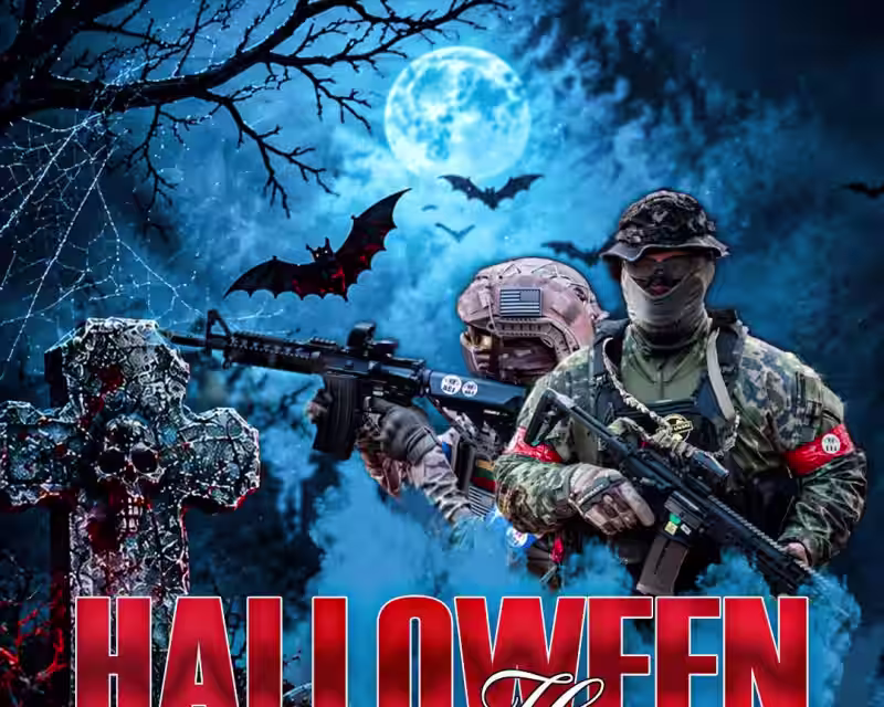 Halloween - Hunted nuotrauka 1
