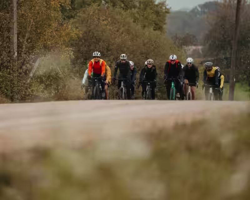 VELONOVA Gravel Ride 🚴 nuotrauka 1