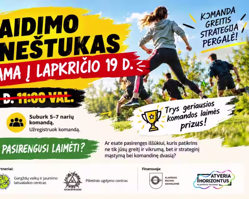 "Parneštuko" turnyras Gargžduose nuotrauka 1
