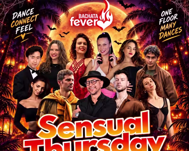 Sensual Thursdays! Halloween edition!  nuotrauka 1