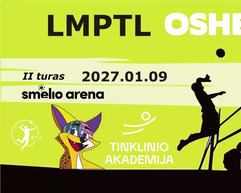 Lietuvos Moksleivių Paplūdimio Tinklinio Lygos 26/27 (LMPTL) 2 turas nuotrauka 1