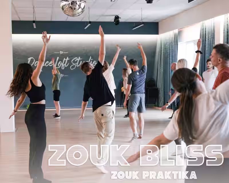 Zouk Bliss #6 nuotrauka 1