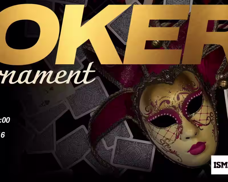Poker Tournament nuotrauka 1