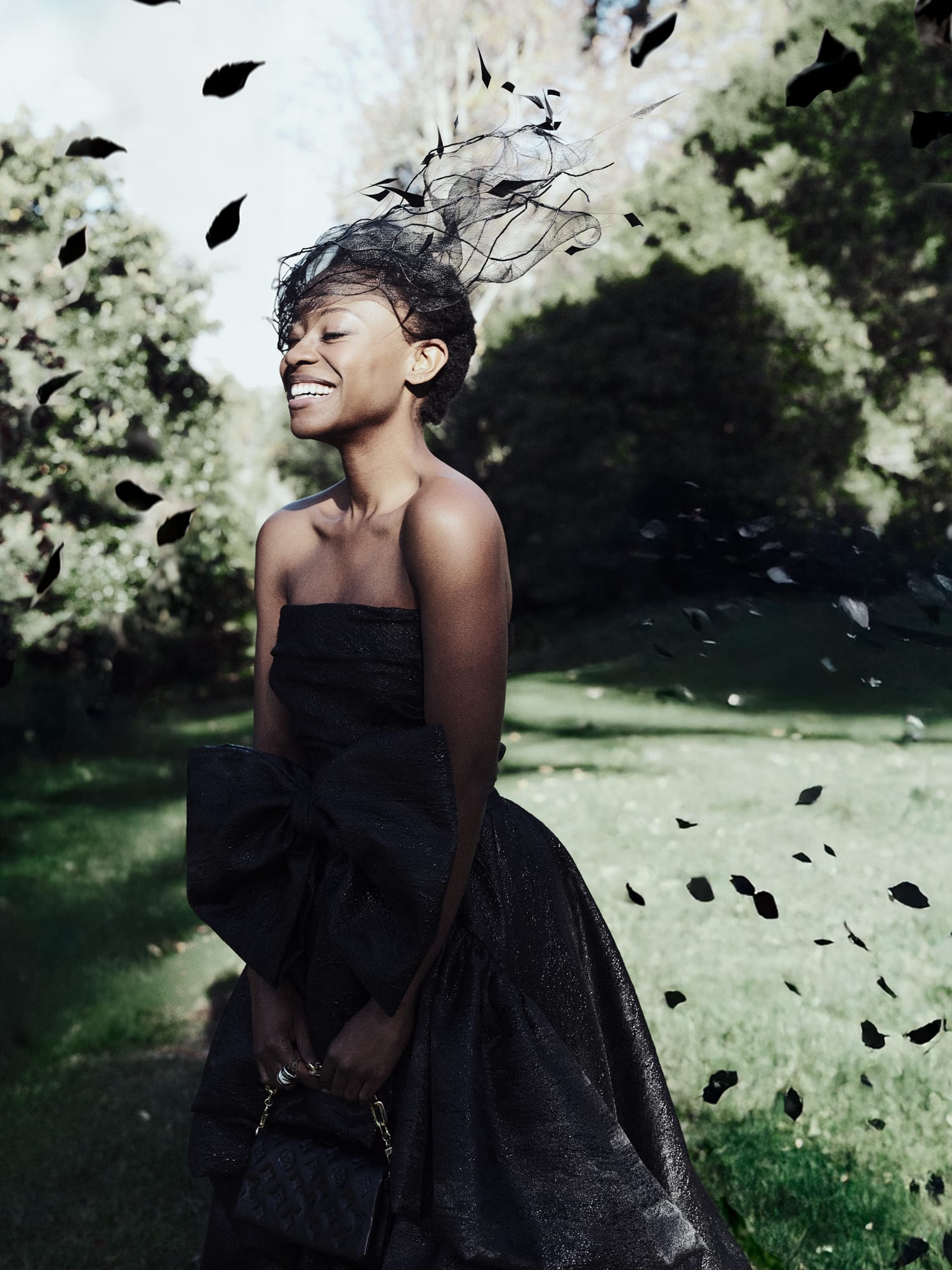 Classic bridal makeup