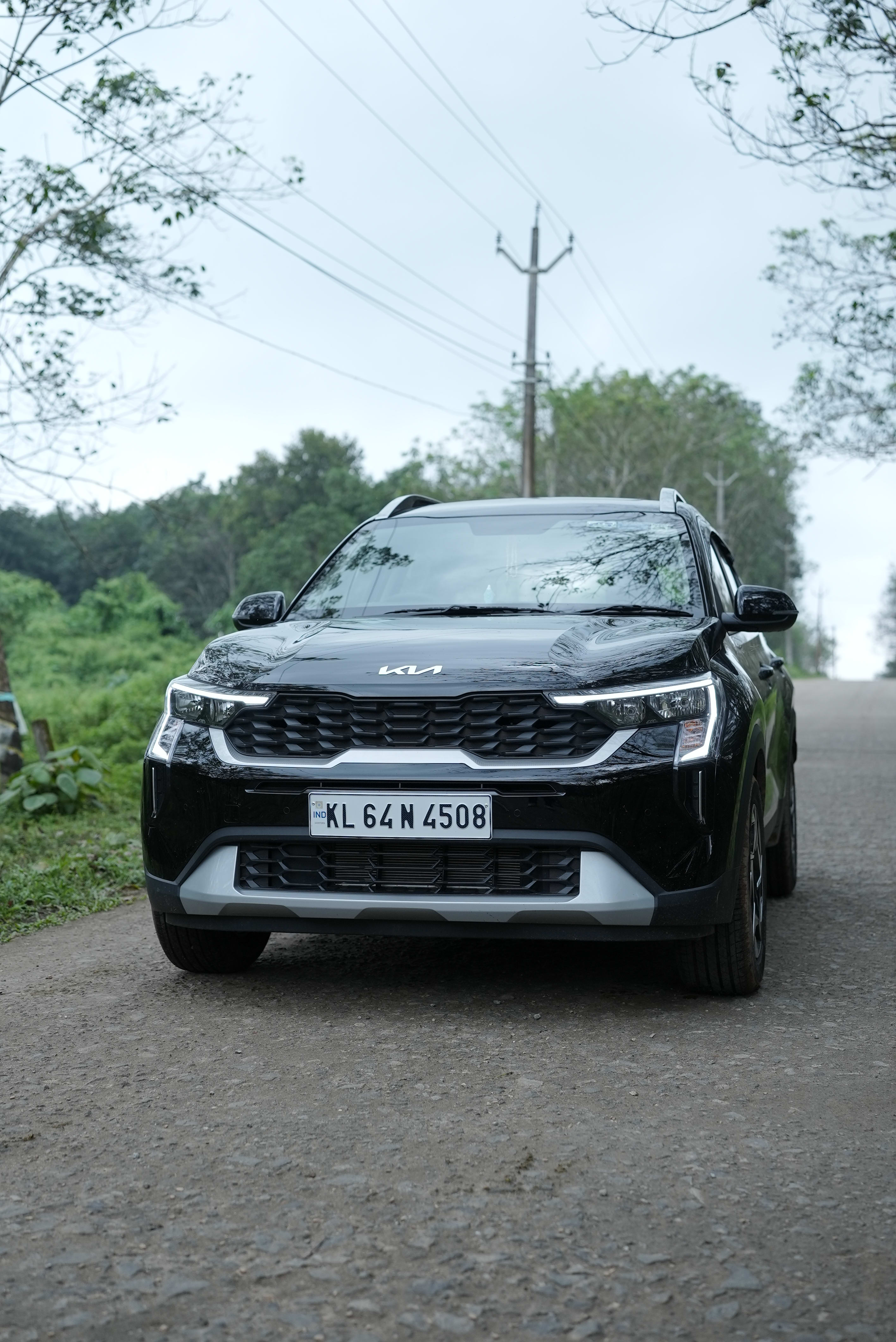 KIA car cinematic video gallery 1