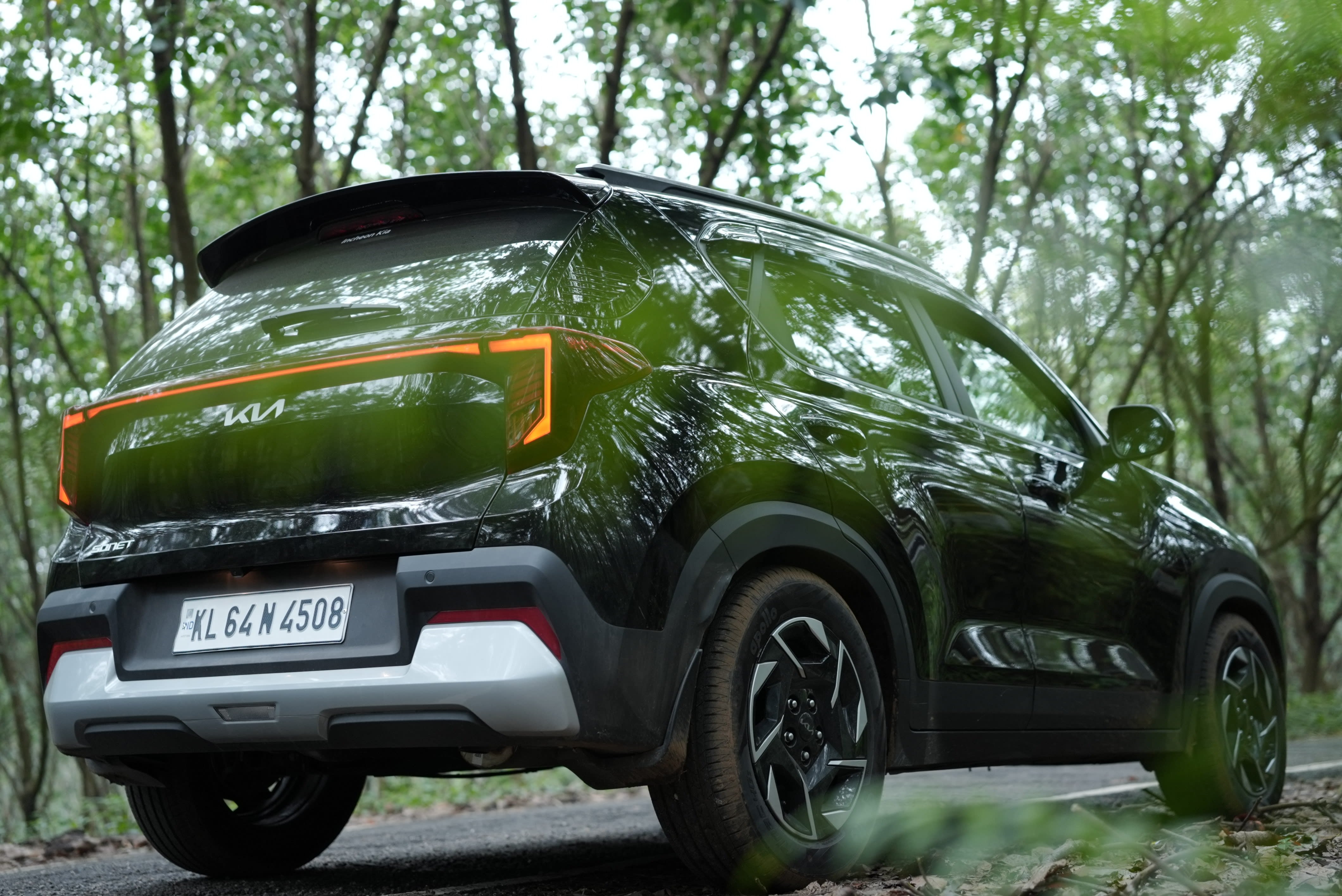 KIA car cinematic video gallery 3