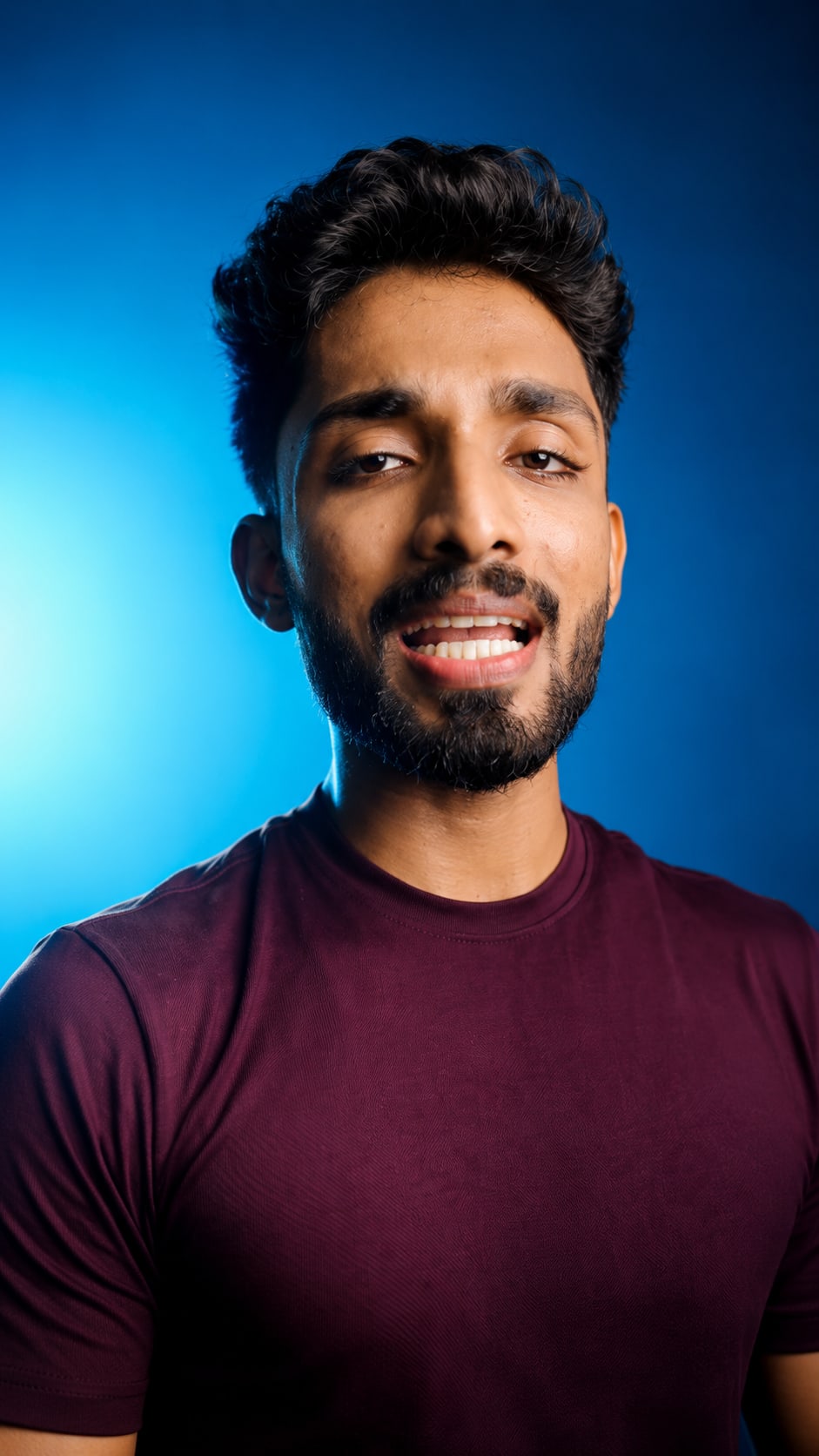 Varghese paulson Youtube Video - Video Production and Motion Design by Godwin Davis, Creative Producer Bangalore