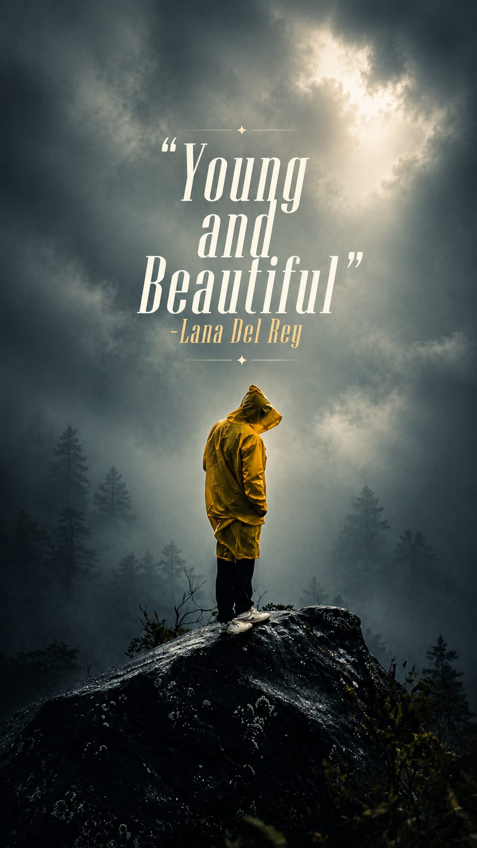 Young and Beautiful Reel - Video Production and Motion Design by Godwin Davis, Creative Producer Bangalore