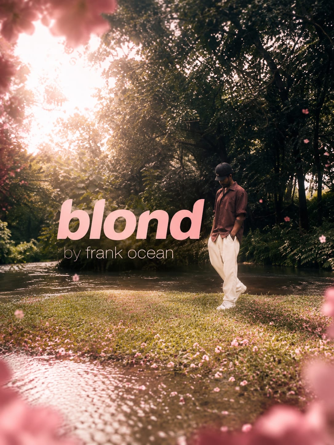 Blond Reel - Video Production and Motion Design by Godwin Davis, Creative Producer Bangalore