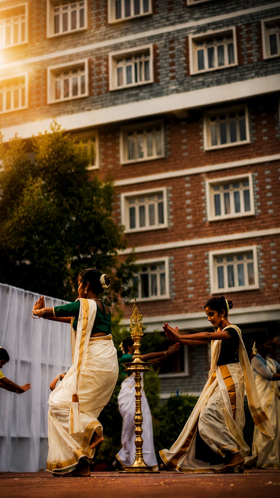 Ethnic Day 2023 highlights - Video Production and Motion Design by Godwin Davis, Creative Producer Bangalore