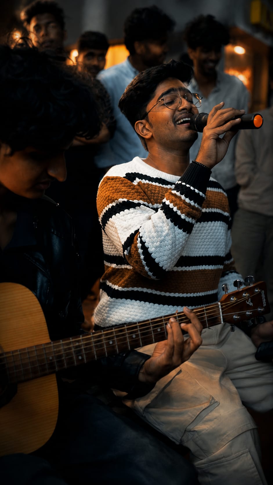 music jam event reel - Video Production and Motion Design by Godwin Davis, Creative Producer Bangalore