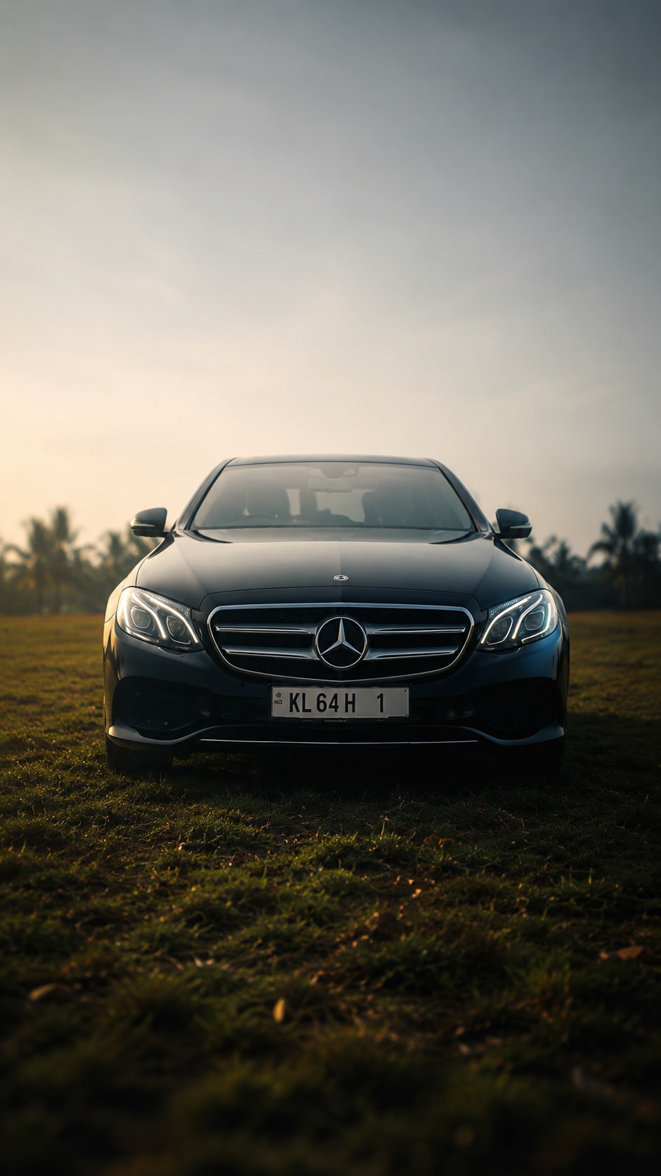 Benz Car Reel - Video Production and Motion Design by Godwin Davis, Creative Producer Bangalore