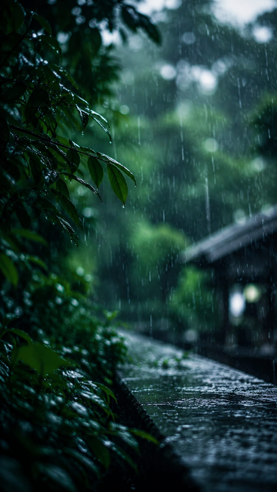 Rain Reel - Video Production and Motion Design by Godwin Davis, Creative Producer Bangalore