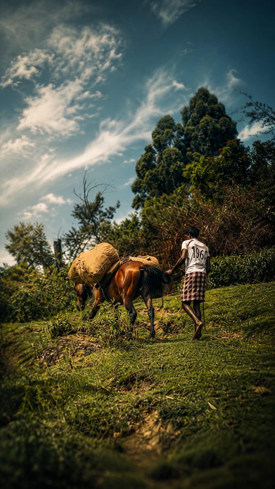 kodaikanal reel - Video Production and Motion Design by Godwin Davis, Creative Producer Bangalore