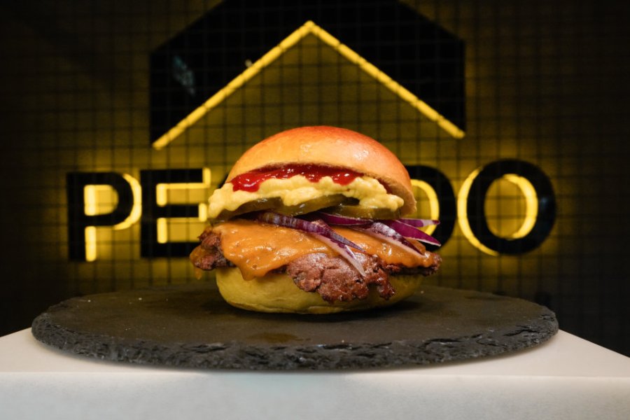 Vídeo de inauguración para restaurante en Sevilla: X Pecado Burger
