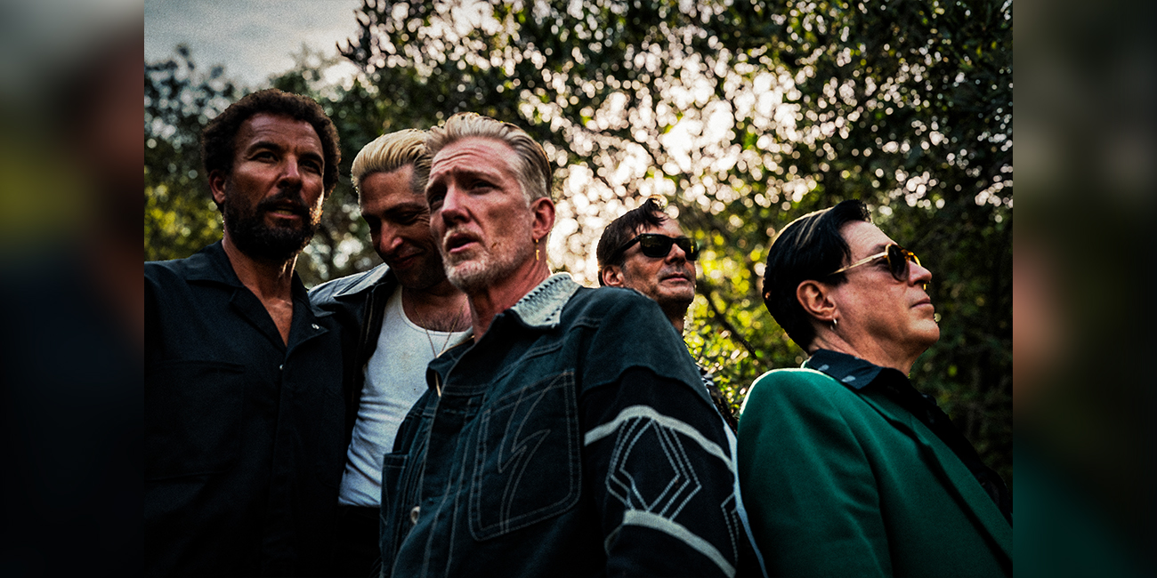Queens of the Stone Age