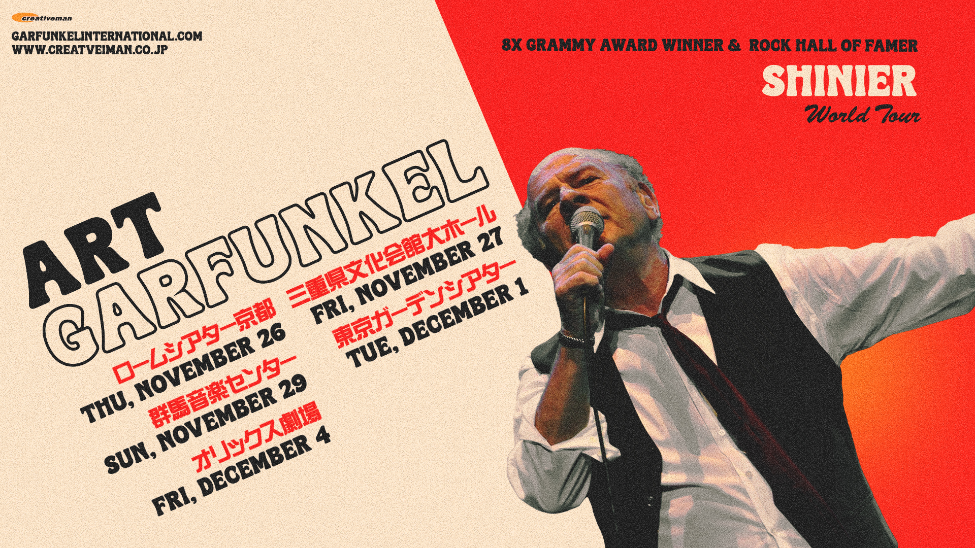 Art Garfunkel