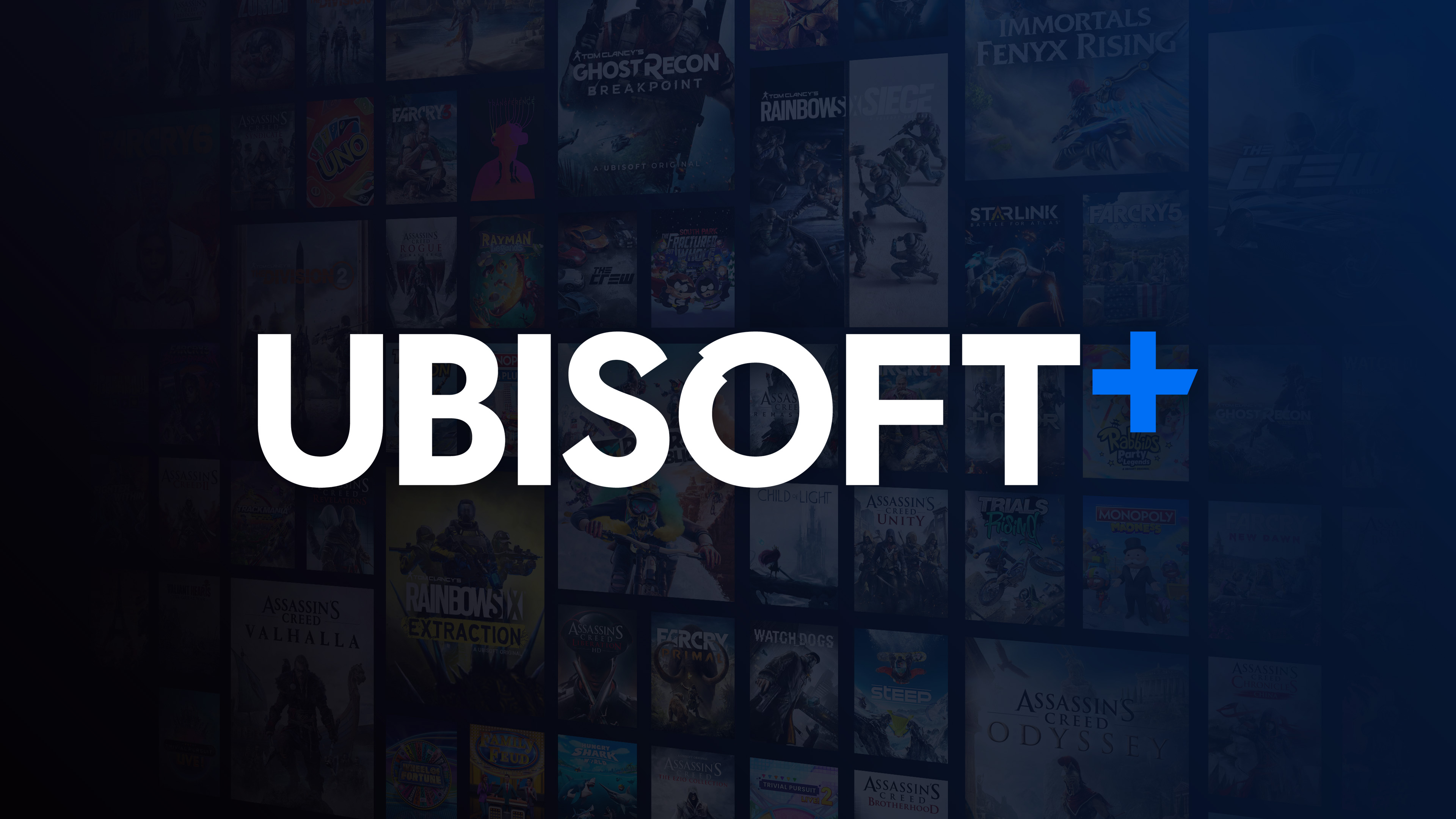 Ubisoft Plus Monthly