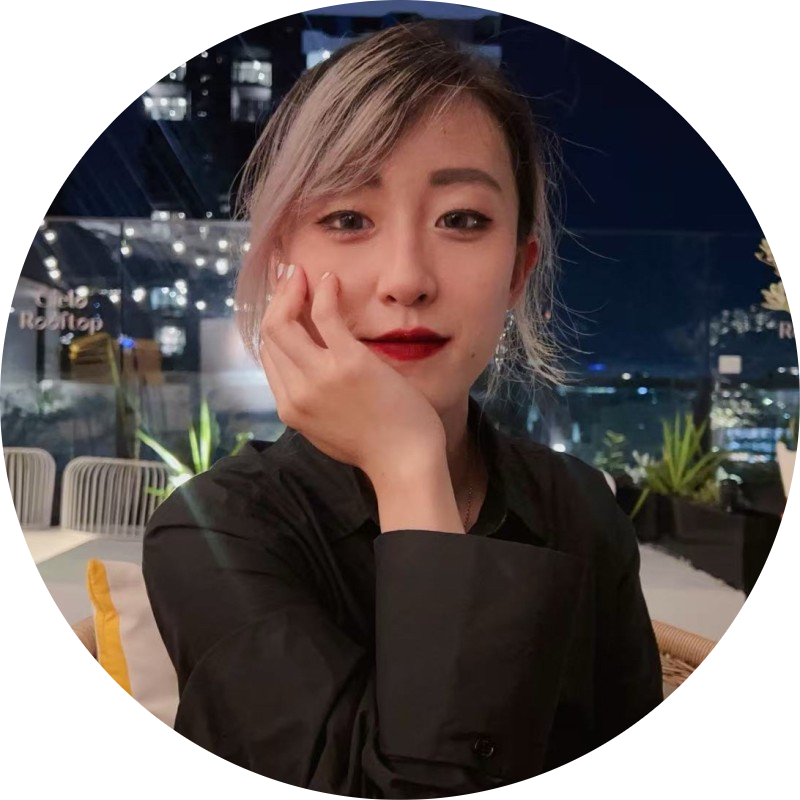 Angelina Fu — Mental Health & Communication Lead