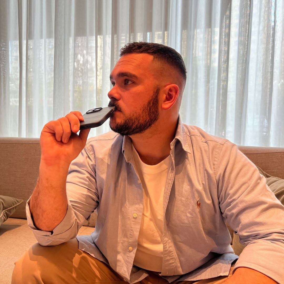 Mentor on a 1:1 coaching call