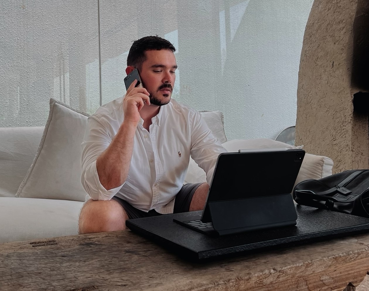 1-on-1 coaching session — planning the next move