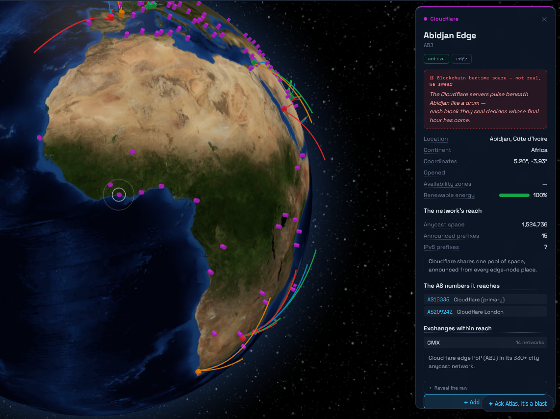 Kris — ATLAS build screenshot 2