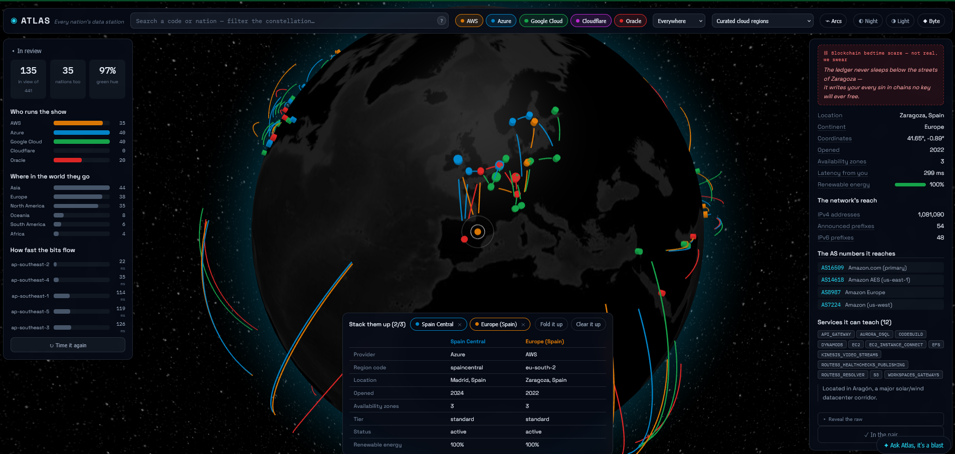 Kris — ATLAS build screenshot 3