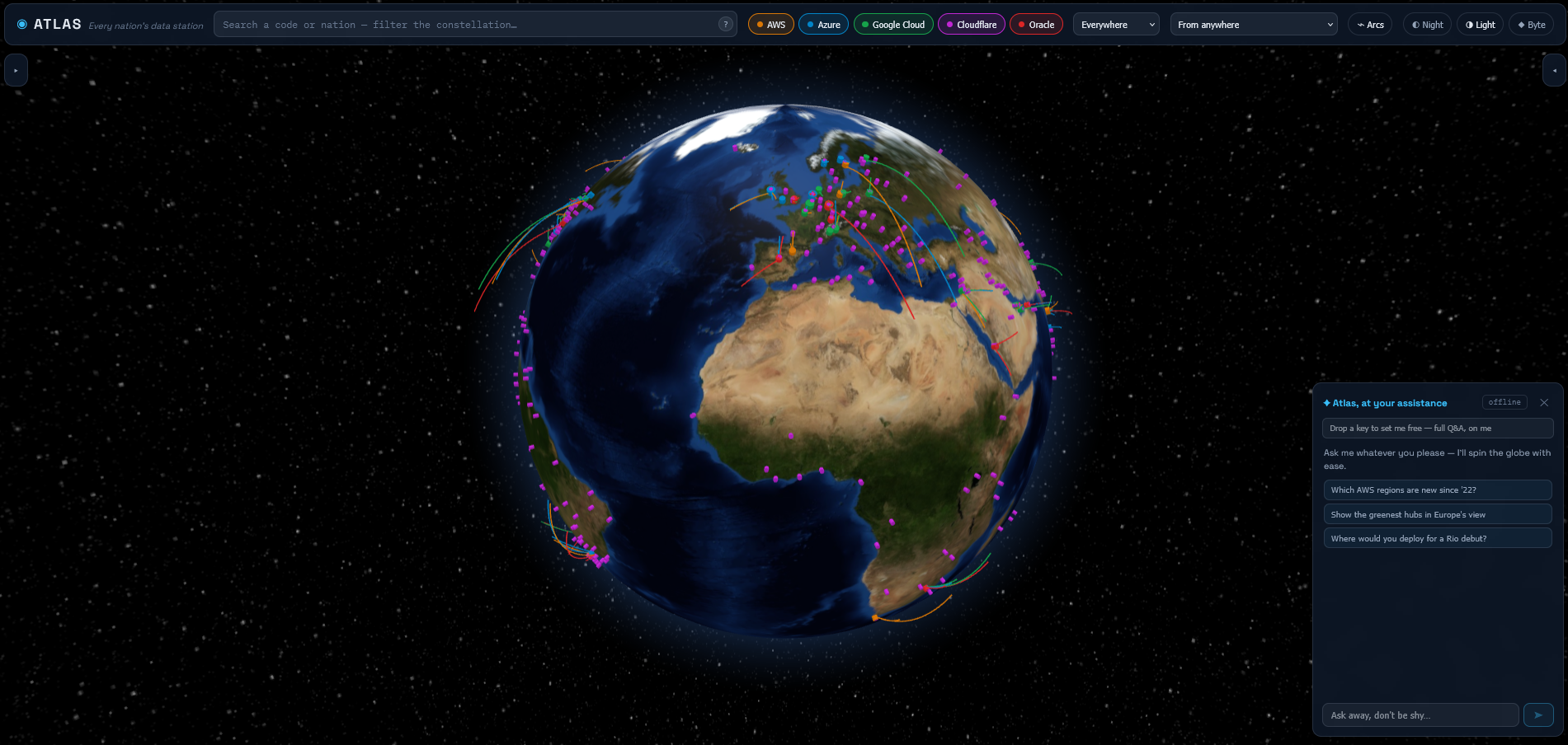 Kris — ATLAS build screenshot 4