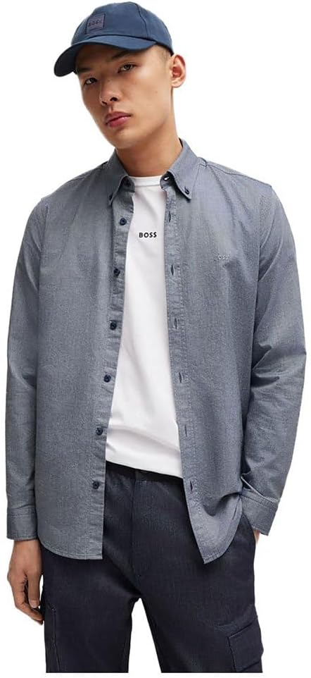 Hommes Rickert Chemise